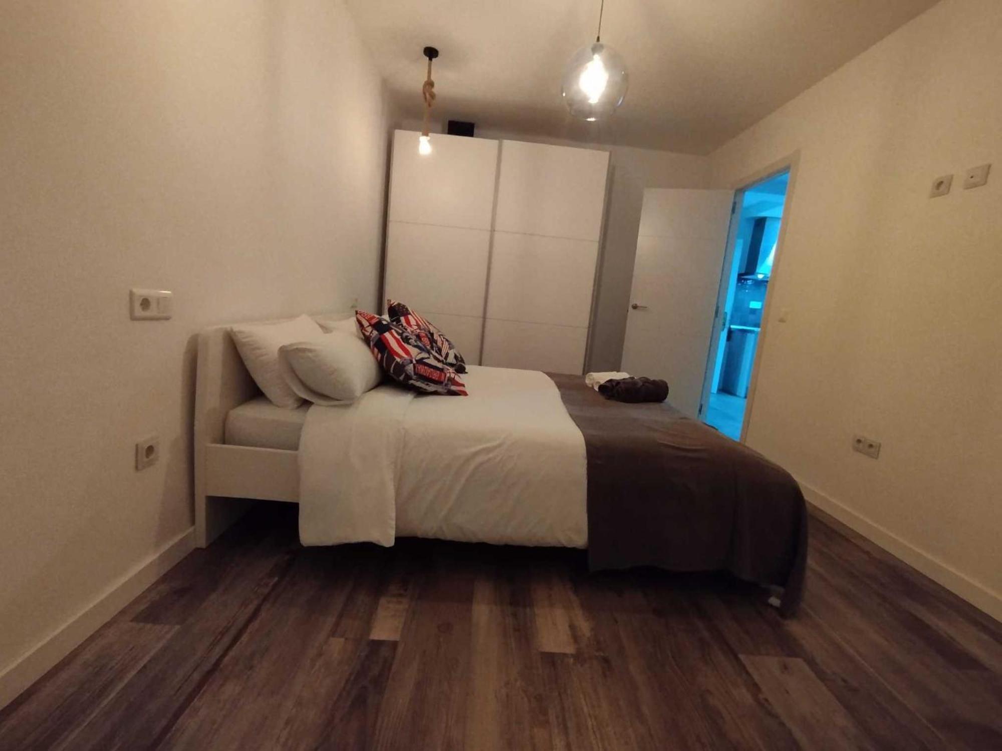 Plazamar Centro Apto 1 Dorm 3 Huesped Playa Wifi Torre Del Mar Exterior foto